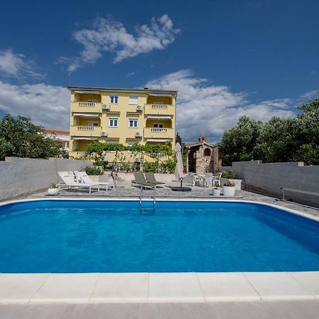 Casa Surya - Apartments With Sea View And Swimming Pool Barbat na Rabu Екстер'єр фото