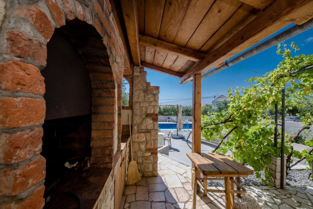 Casa Surya - Apartments With Sea View And Swimming Pool Barbat na Rabu Екстер'єр фото