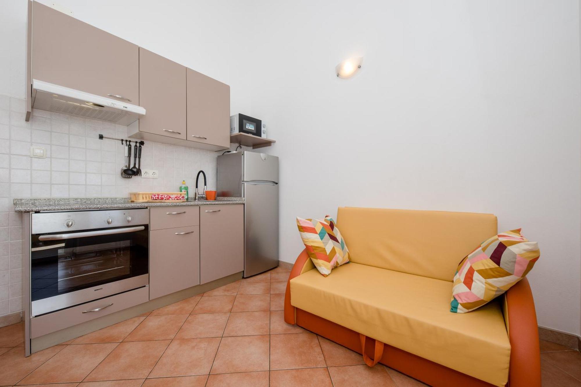 Casa Surya - Apartments With Sea View And Swimming Pool Barbat na Rabu Екстер'єр фото