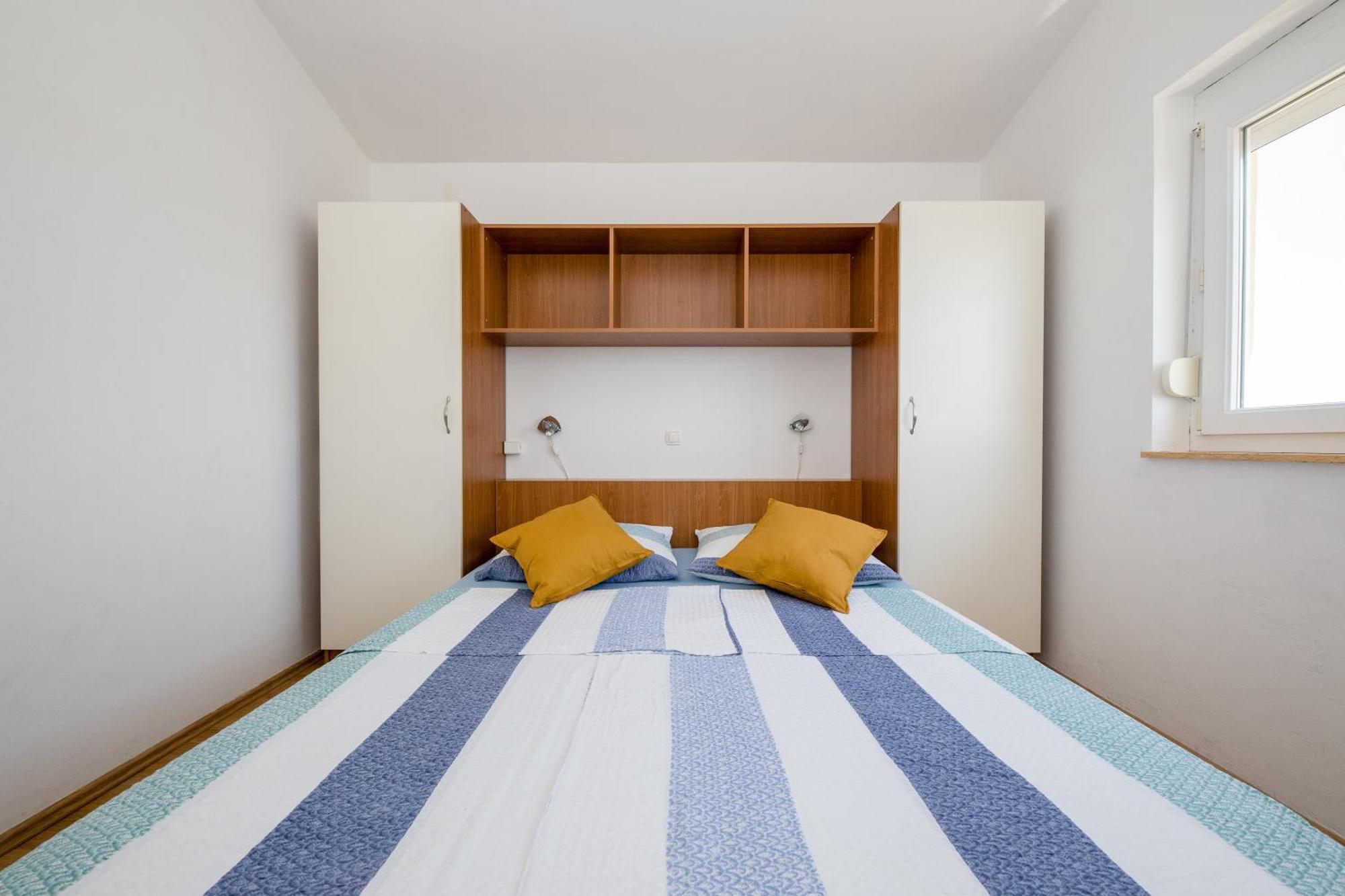 Casa Surya - Apartments With Sea View And Swimming Pool Barbat na Rabu Екстер'єр фото