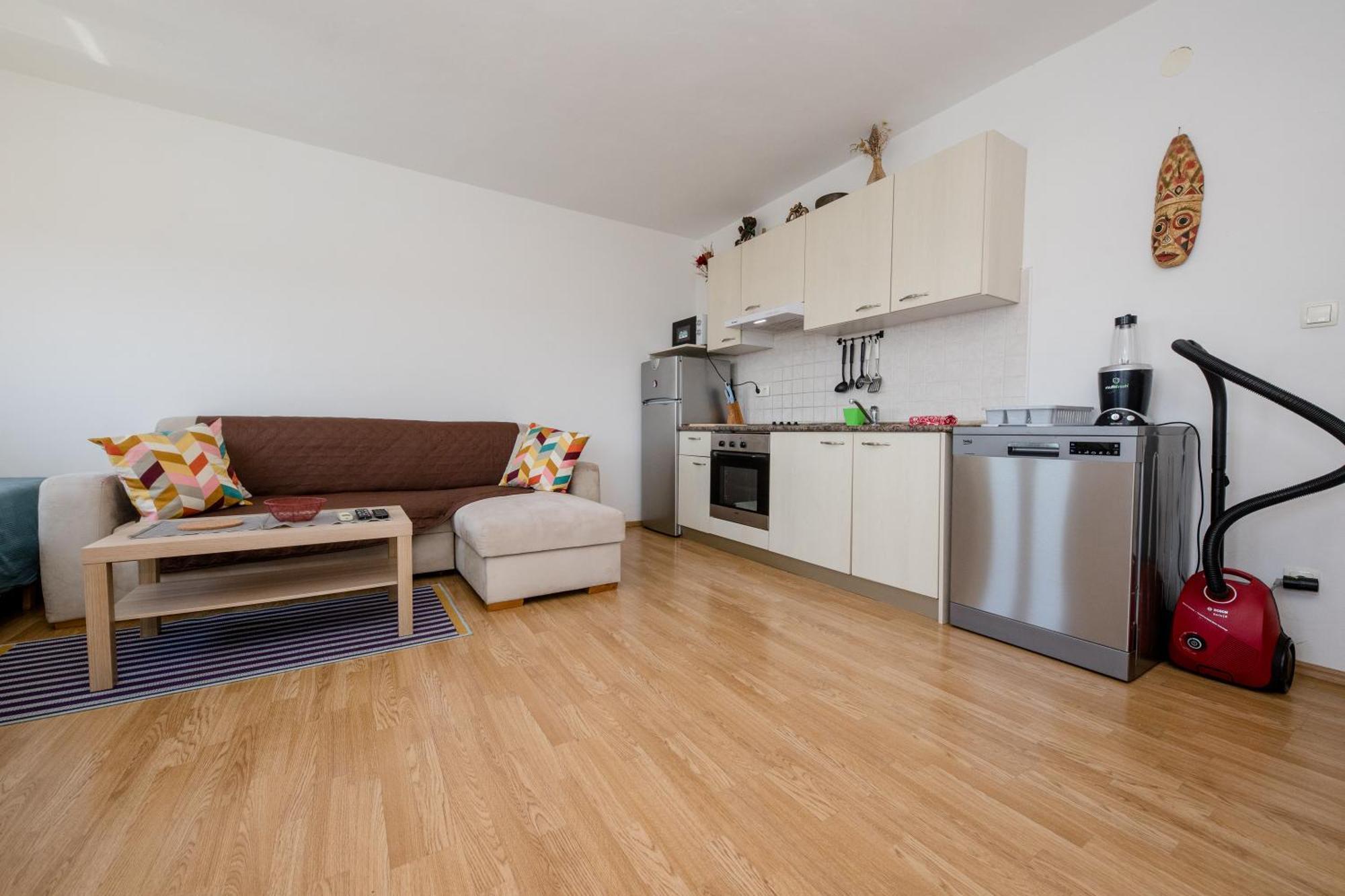 Casa Surya - Apartments With Sea View And Swimming Pool Barbat na Rabu Екстер'єр фото
