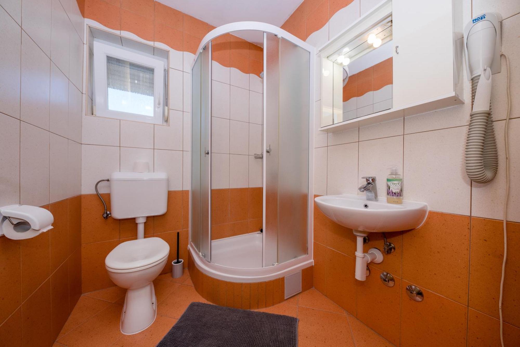Casa Surya - Apartments With Sea View And Swimming Pool Barbat na Rabu Екстер'єр фото
