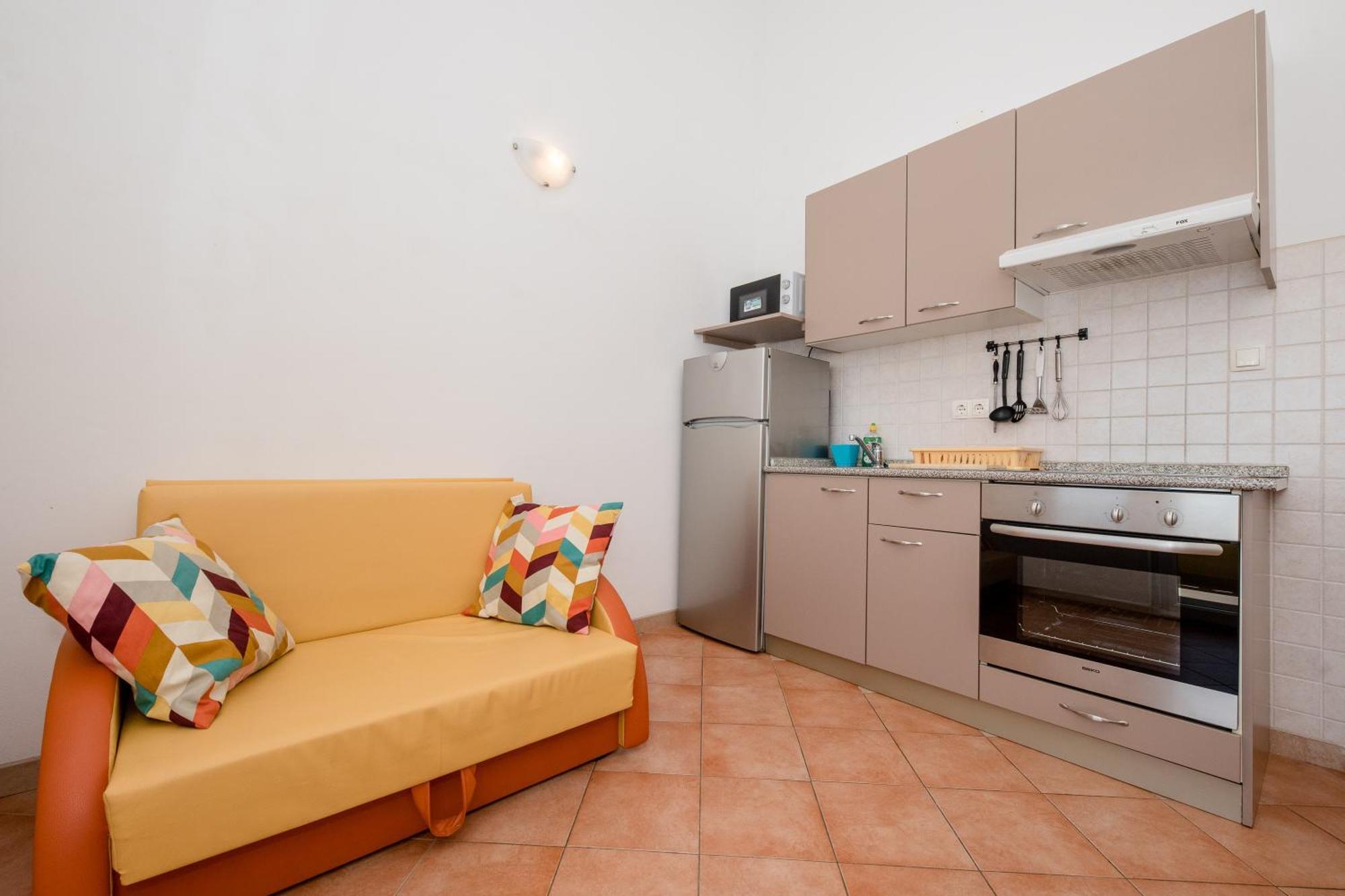Casa Surya - Apartments With Sea View And Swimming Pool Barbat na Rabu Екстер'єр фото