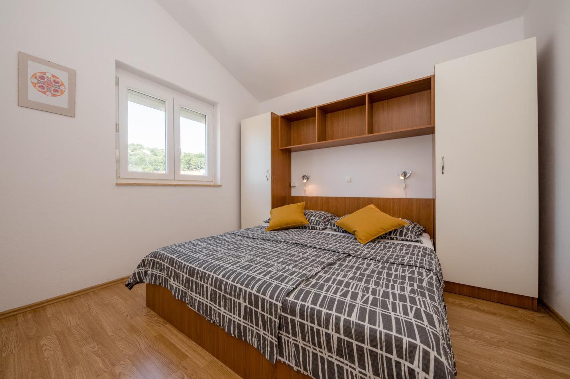 Casa Surya - Apartments With Sea View And Swimming Pool Barbat na Rabu Екстер'єр фото