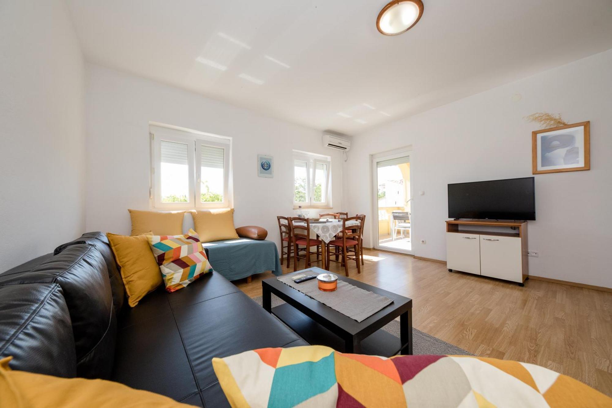 Casa Surya - Apartments With Sea View And Swimming Pool Barbat na Rabu Екстер'єр фото